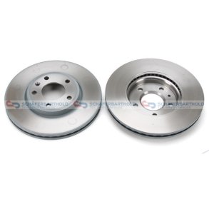 Bremseskive foraksel|Ø-300mm OPEL OE