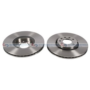 Bremseskive foraksel|Ø-321mm OPEL OE