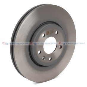 Bremseskive foraksel|Ø-321mm OPEL OE