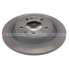 Bremseskive Bagaksel|Ø-292mm OPEL OE