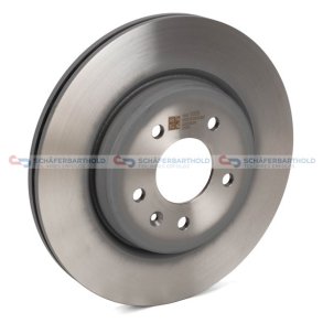 Bremseskive Bagaksel|Ø-315mm OPEL OE