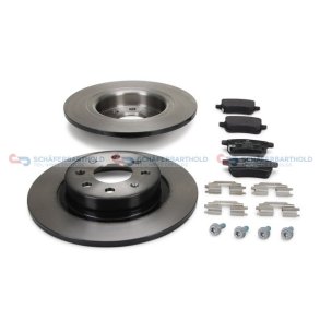 Bremsesæt skivebremser OPEL OE