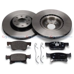 Bremsesæt skivebremser OPEL OE