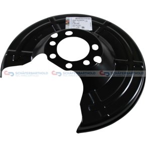 Stænkskærm bremseskive Bagaksel OPEL OE