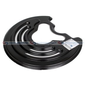 Stænkskærm bremseskivebag venstre OPEL OE