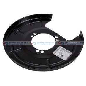 Stænkskærm bremseskivebag højre OPEL OE