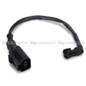 Slidindikator bremsebelægning VW OE