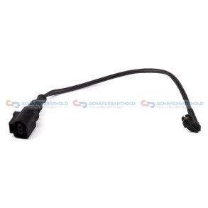 Slidindikator bremsebelægning Bagaksel VW OE