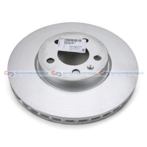 Bremseskive foraksel|Ø-276mm VW OE