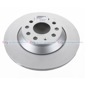 Bremseskive Bagaksel|Ø-300mm VW OE