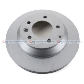 Bremseskive Bagaksel|Ø-330mm VW OE