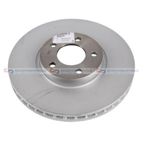 Bremseskive foraksel|Ø-340mm VW OE