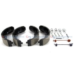 Bremsebakkesæt parkeringsbremse CIT/PEU OE