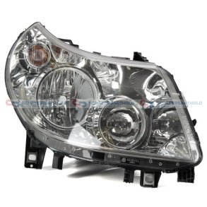 Forlygte højre|H7/H1 CIT/PEU OE