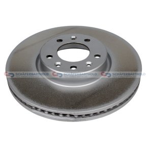 Bremseskive foraksel CIT/PEU OE