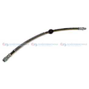 Bremseslange  foraksel 2-sidet CIT/PEU OE