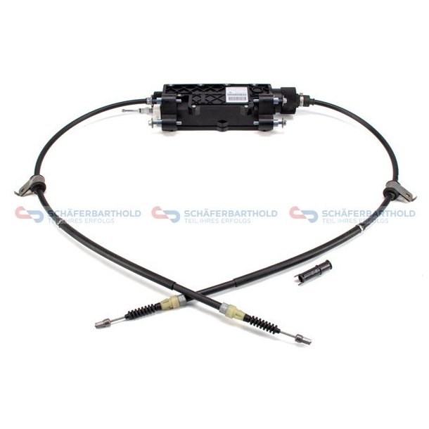 Servomotor parkeringsbroms kaliber CIT/PEU OE