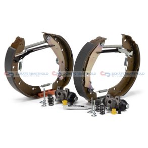 Bremsebakkesæt  CIT/PEU OE