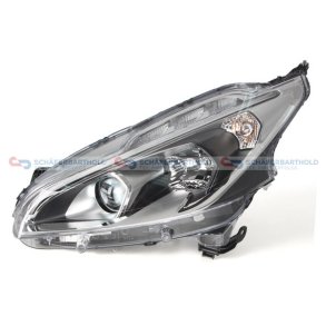 Forlygte venstre|H7/H7 CIT/PEU OE