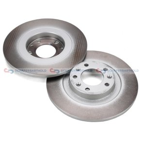 Bremseskive Bagaksel CIT/PEU OE
