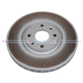 Bremseskive foraksel CIT/PEU OE