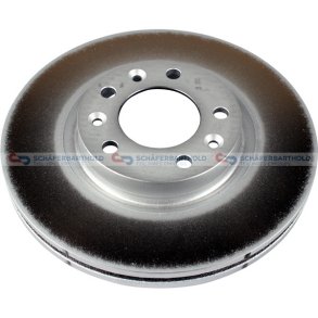 Bremseskive foraksel CIT/PEU OE