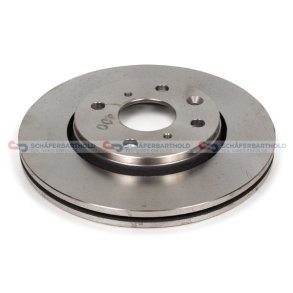 Bremseskive foraksel CIT/PEU OE
