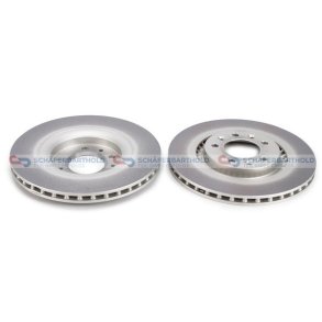 Bremseskive Bagaksel CIT/PEU OE