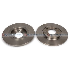 Bremseskive  foraksel CIT/PEU OE