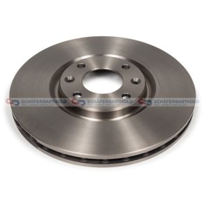 Bremseskive foraksel CIT/PEU OE