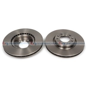 Bremseskive  foraksel CIT/PEU OE