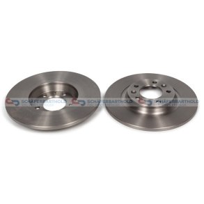 Bremseskive  Bagaksel CIT/PEU OE