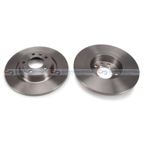 Bremseskive  Bagaksel CIT/PEU OE