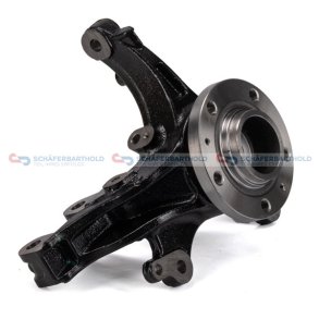 Hjulspindel hjulophæng foraksel venstre CIT/PEU OE