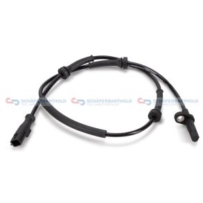 ABS SensorBagaksel på begge sider RENAULT OE