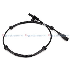 ABS Sensor foraksel 2-sidet RENAULT OE