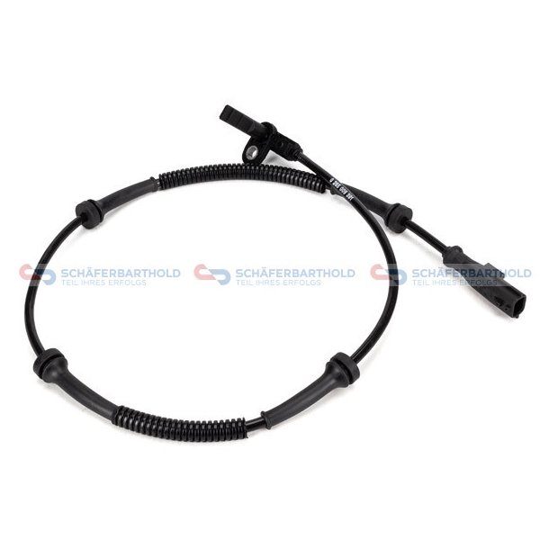 ABS Sensor foraksel 2-sidet RENAULT OE