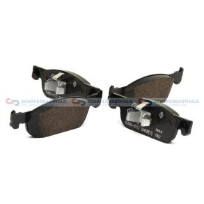 Bremseklodser forakselWVA:22525 RENA./DACIA OE