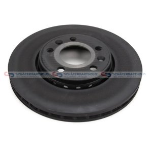 Bremseskive foraksel|Ø-296mm RENAULT OE