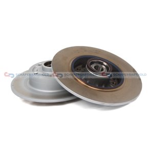 Bremseskive Bagaksel|Ø-260mm RENAULT OE