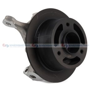 Bremseskivebag højre RENAULT OE