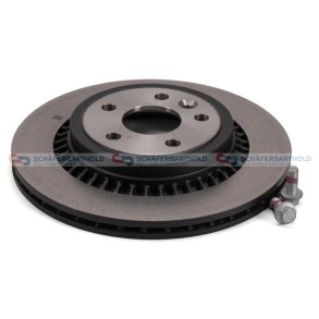 Bremseskive Bagaksel VOLVO OE