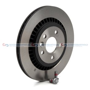 Bremseskive Bagaksel VOLVO OE