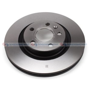 Bremseskive foraksel VOLVO OE