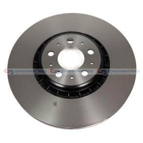 Bremseskive foraksel VOLVO OE