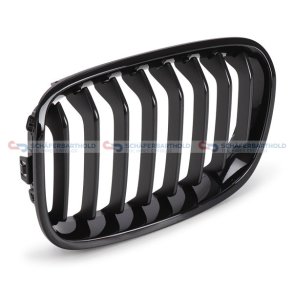 KølergitterM Performance venstre|højglans BMW OE