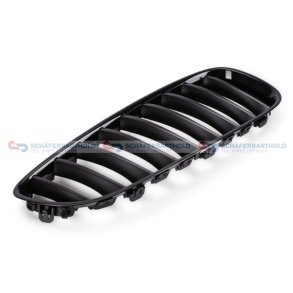 KølergitterM Performance højre|højglans BMW OE