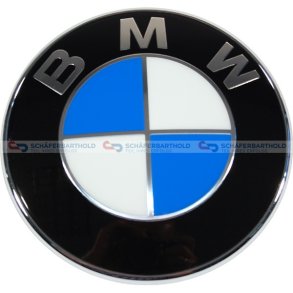 Emblem82x 82cm BMW OE