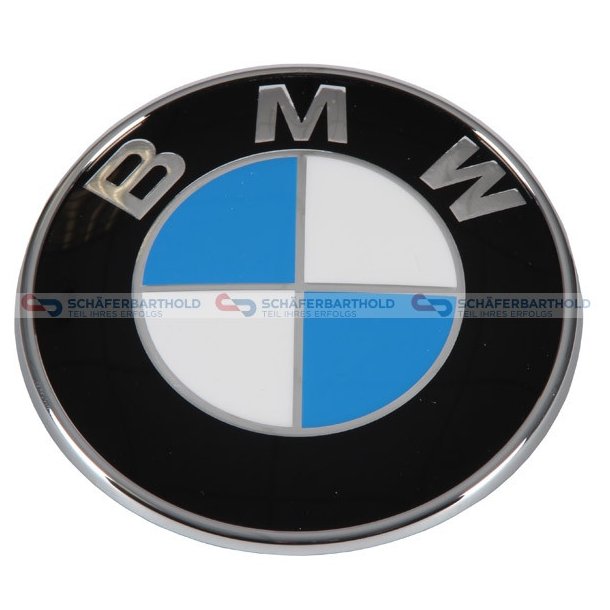 Emblem baklucka BMW OE