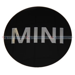 Emblem navkapsel BMW OE